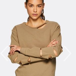 AllSaints  Cypher Sweatshirt NWT Size S